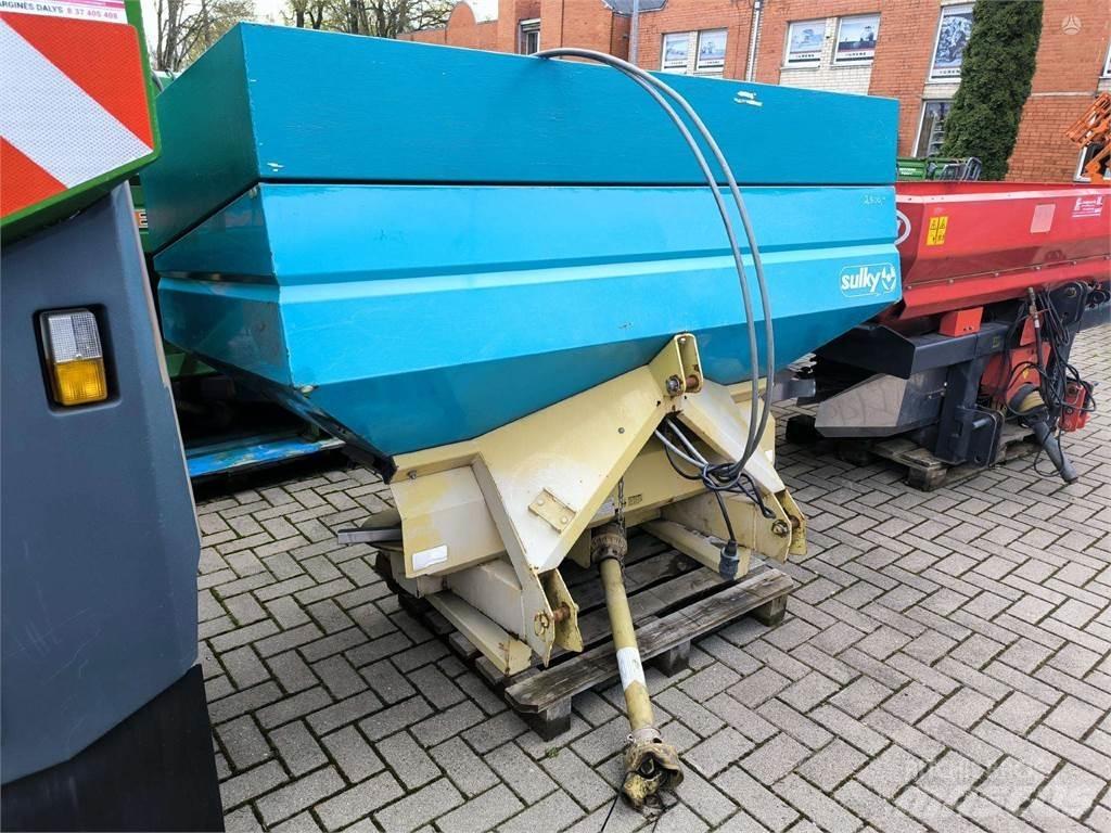 Sulky DPX 1003 Разбрасыватели минеральных удобрений
