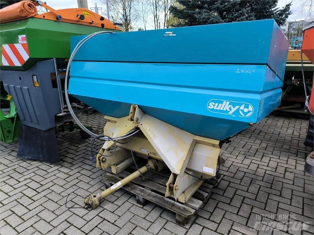 Sulky DPX 1003 Разбрасыватели минеральных удобрений