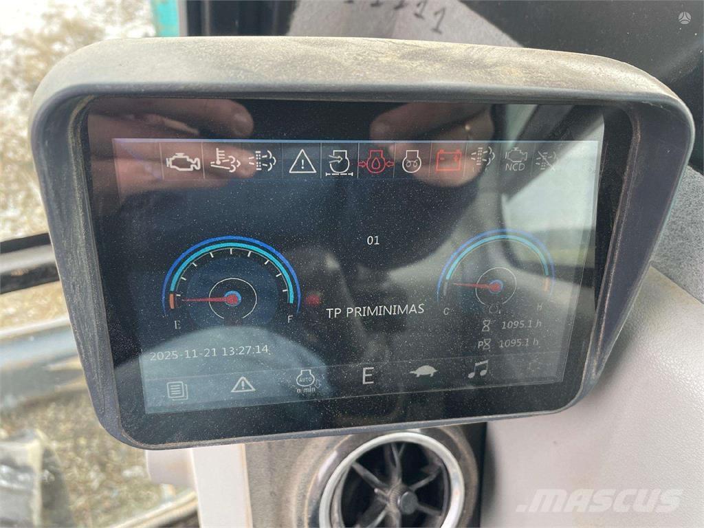 Sunward SWE90UF Гусеничные экскаваторы