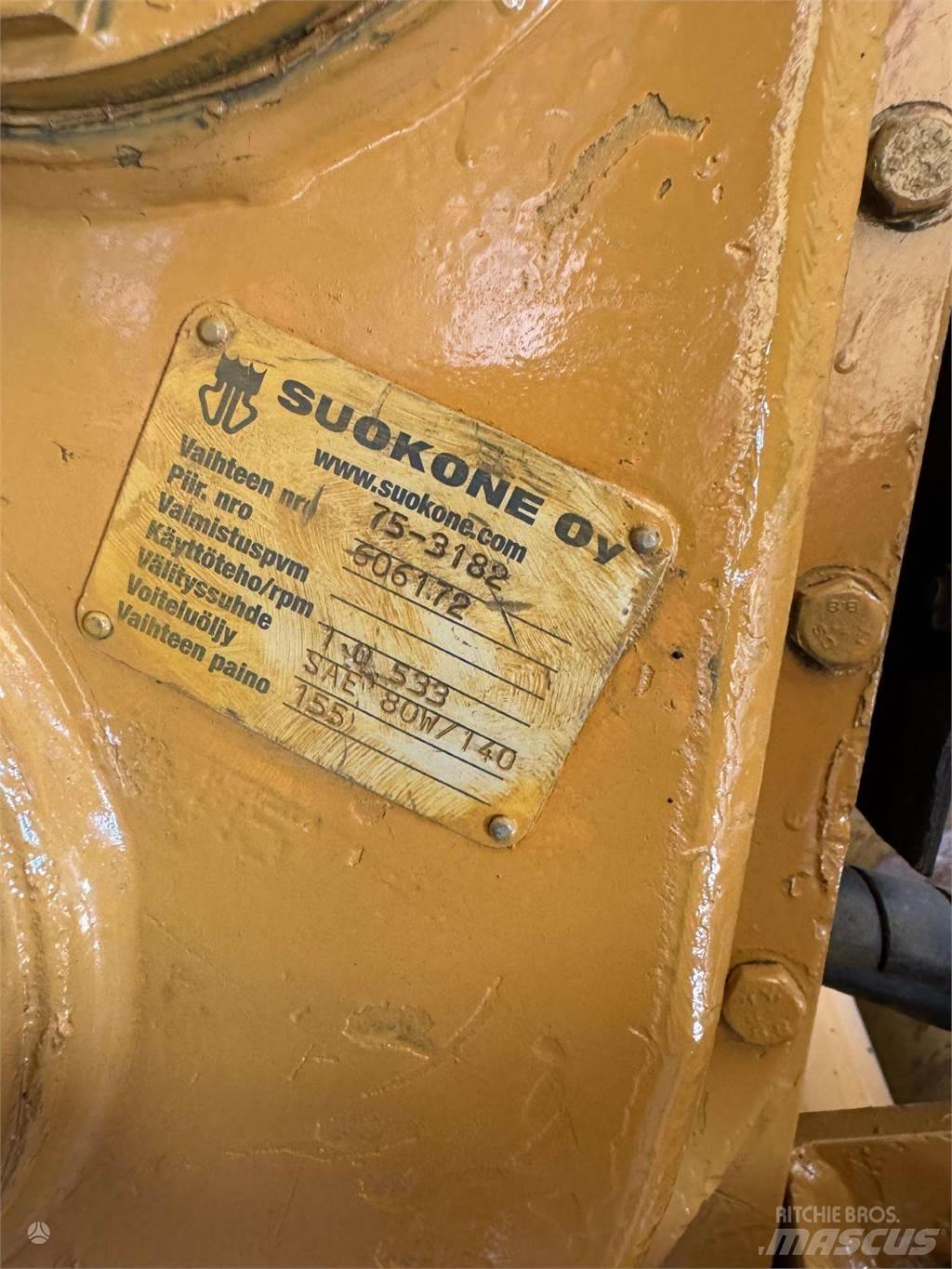 Suokone MJS-241 Сельхозтехника - Другие