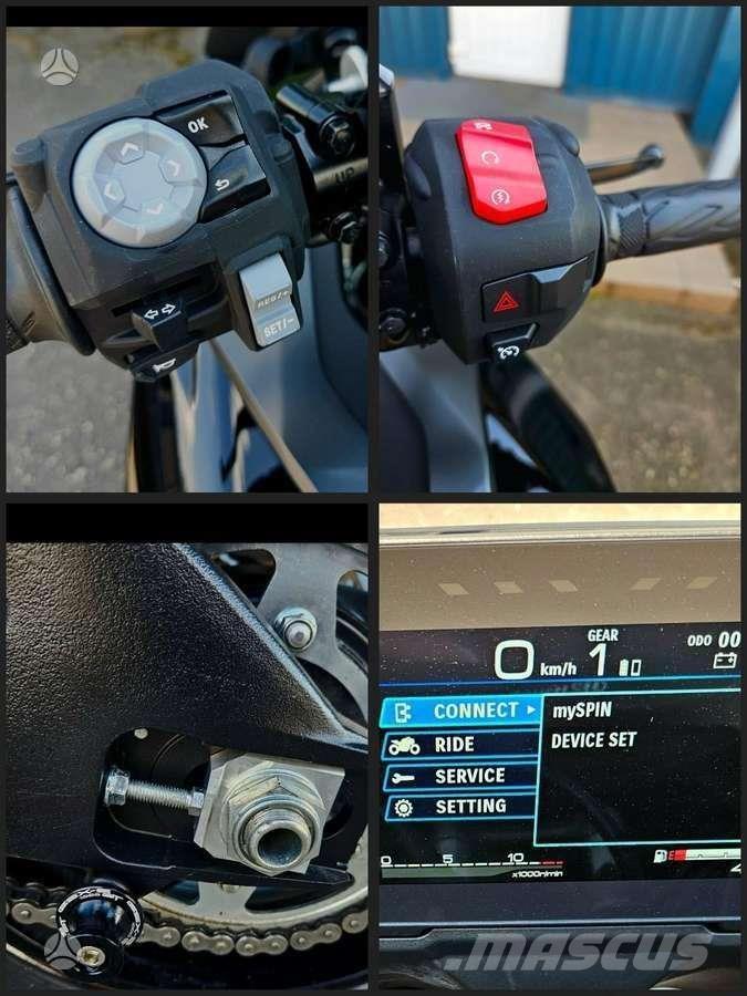 Suzuki  Мотовездеходы UTV