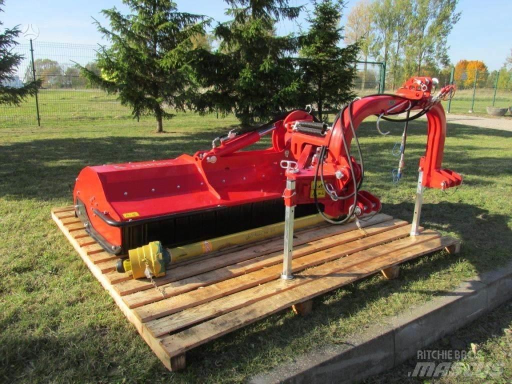 Tehnos MB LW Косилки плющилки