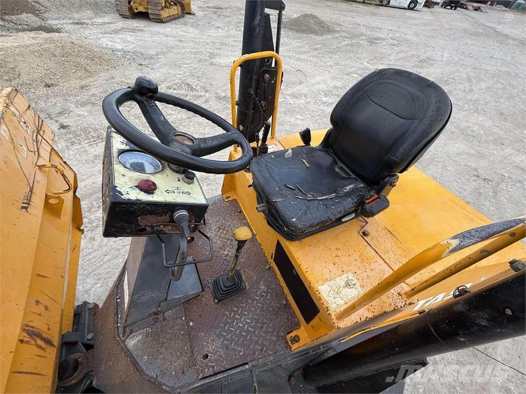Terex TA9 Шарнирно-сочленённые самосвалы