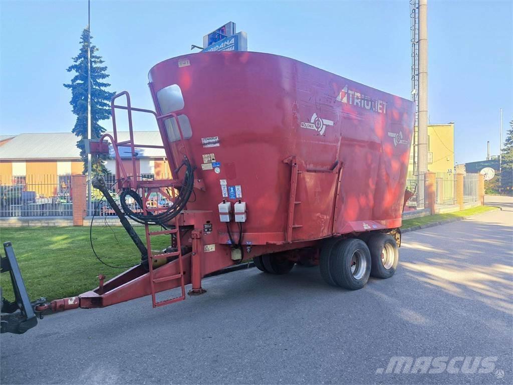 Trioliet sm2-24 Кормораздатчики