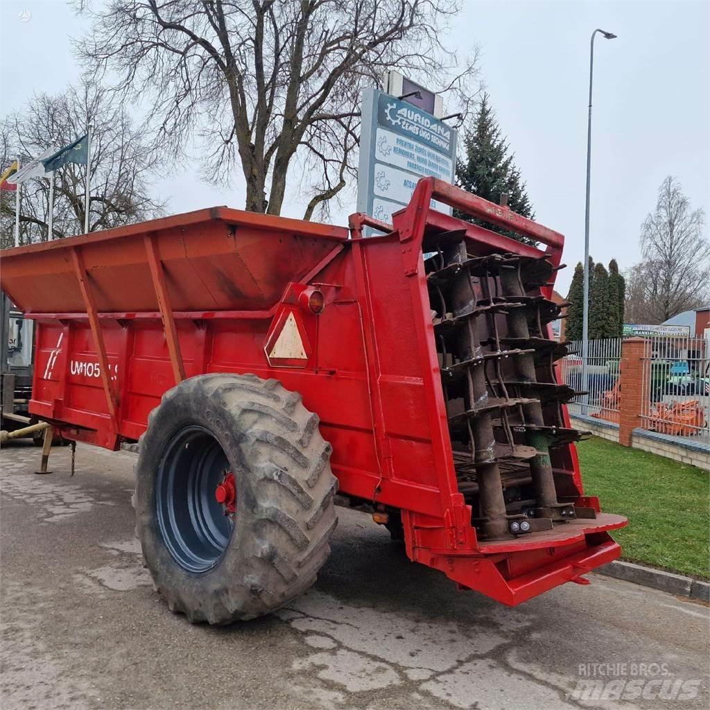  UM 105sls Измельчители тюков