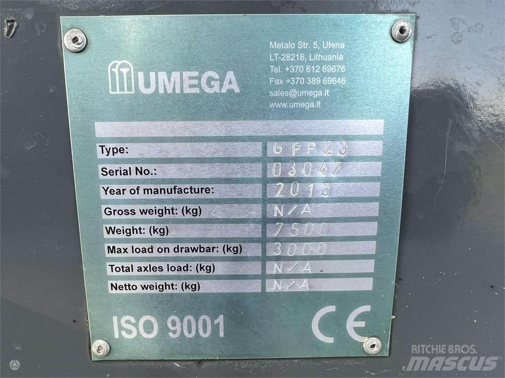 Umega gpp23 Сельхозтехника - Другие