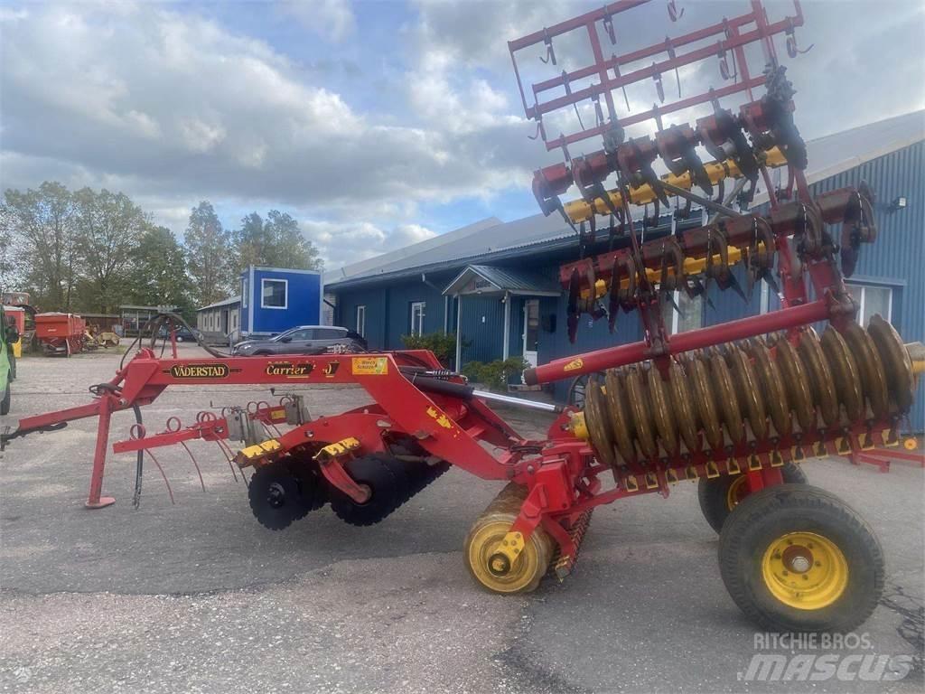 Väderstad CR500 Зубовые бороны