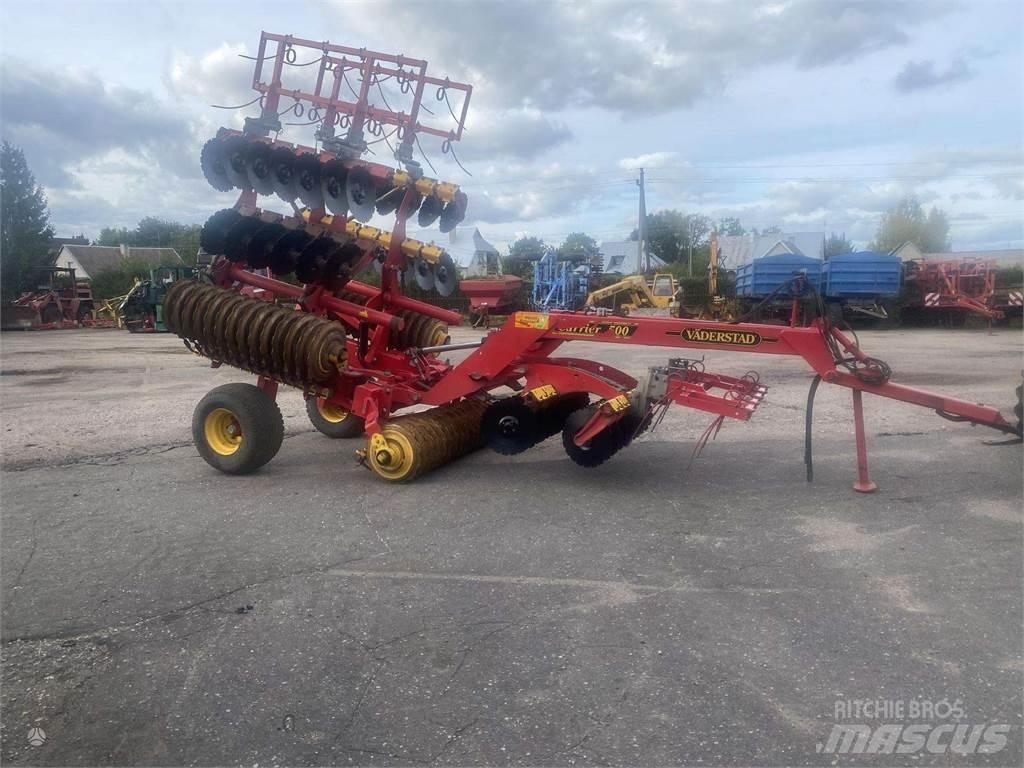 Väderstad CR500 Зубовые бороны