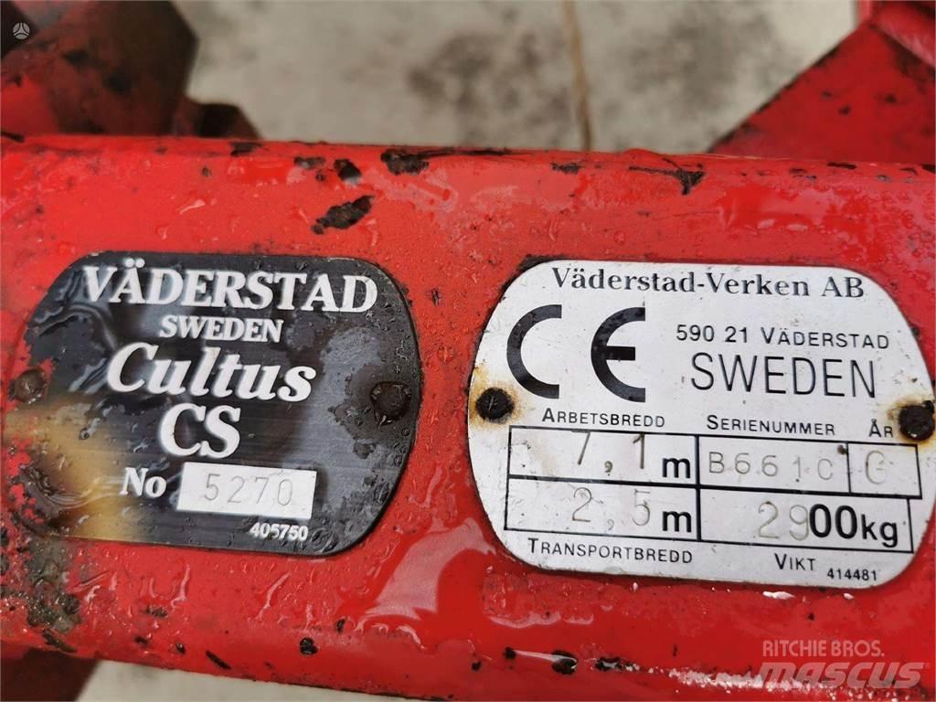 Väderstad Cultus Зубовые бороны