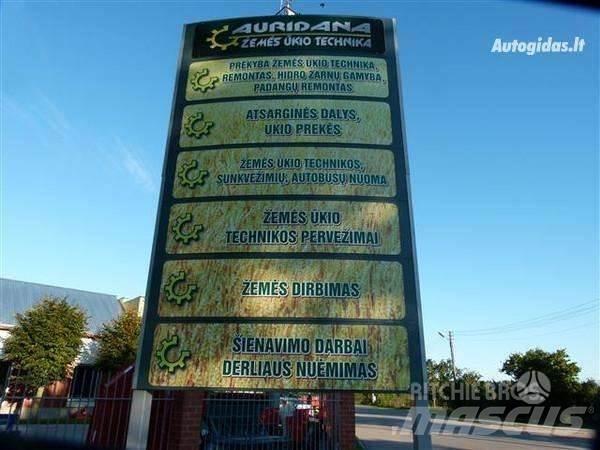Väderstad NZ Пружинные бороны