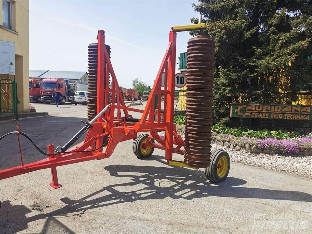 Väderstad Roller Катки полевые