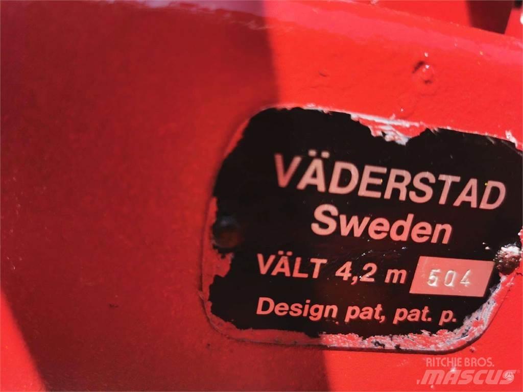 Väderstad Roller Катки полевые
