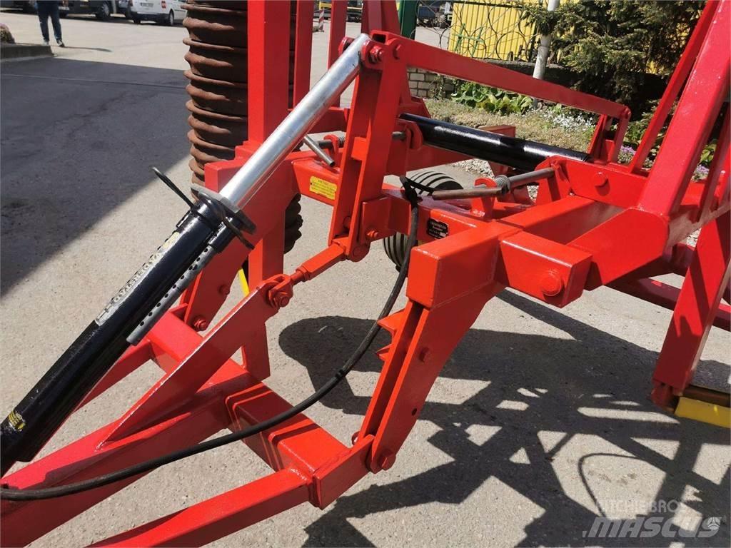 Väderstad Roller Катки полевые