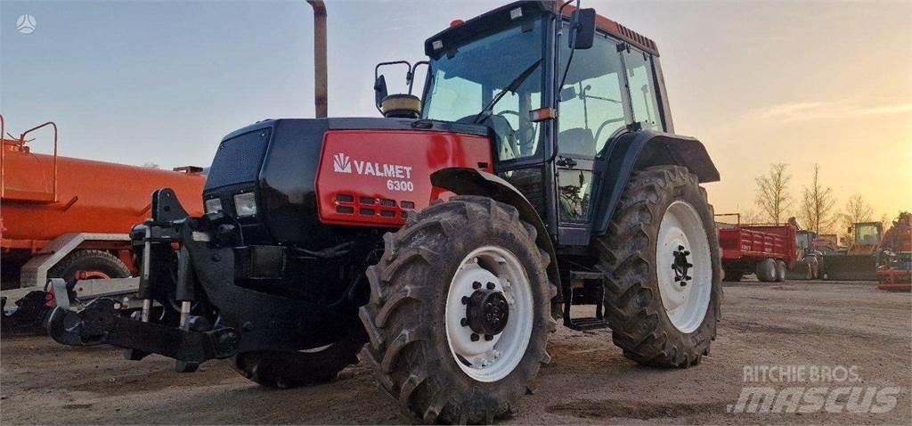 Valmet 6300 Трактора