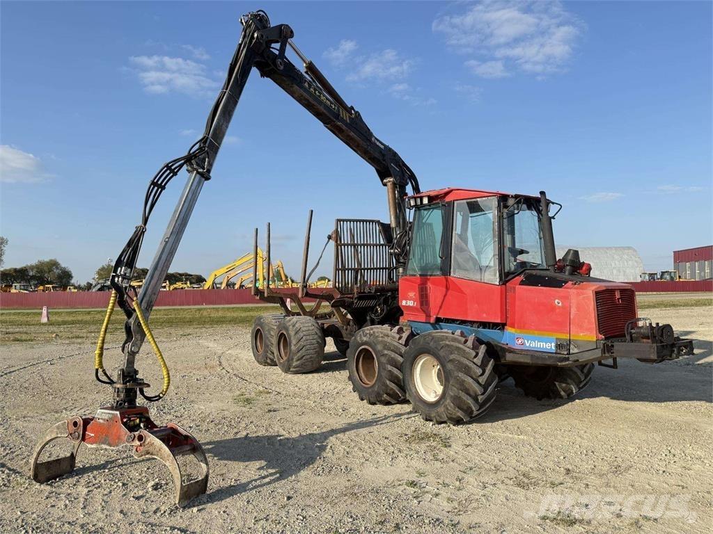 Valmet 830.1 Форвардеры