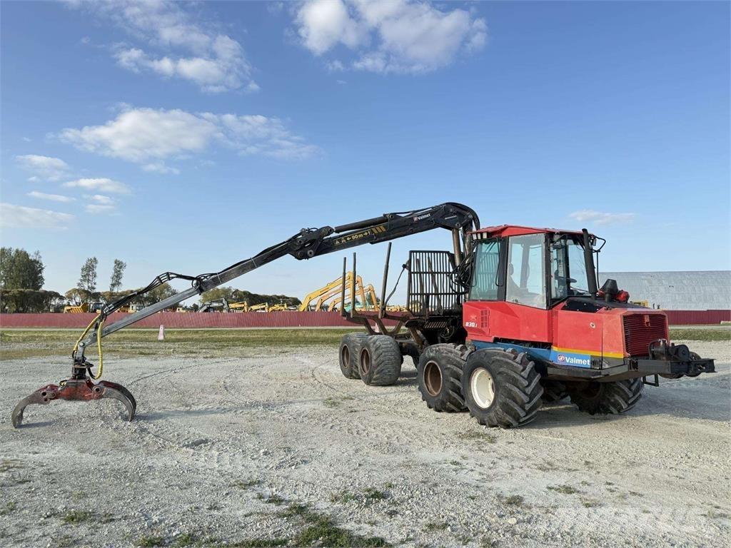 Valmet 830.1 Форвардеры