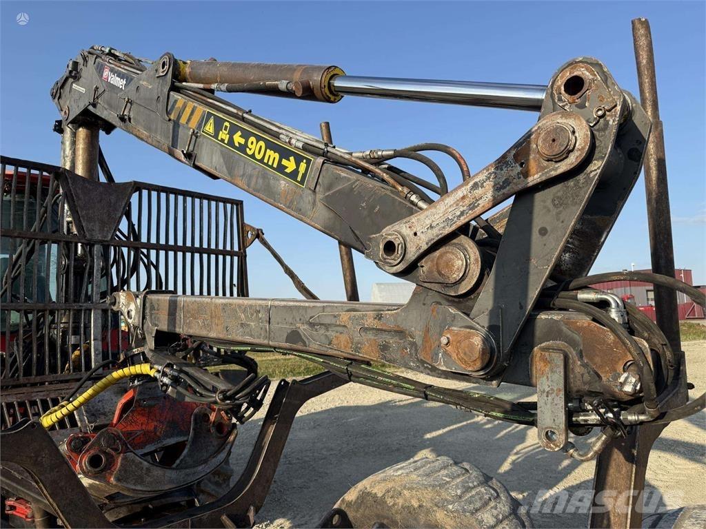 Valmet 830.1 Форвардеры