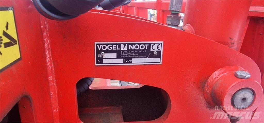 Vogel & Noot 5 Зубовые бороны