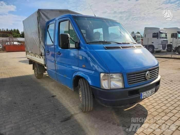 Volkswagen  Легковые автомобили
