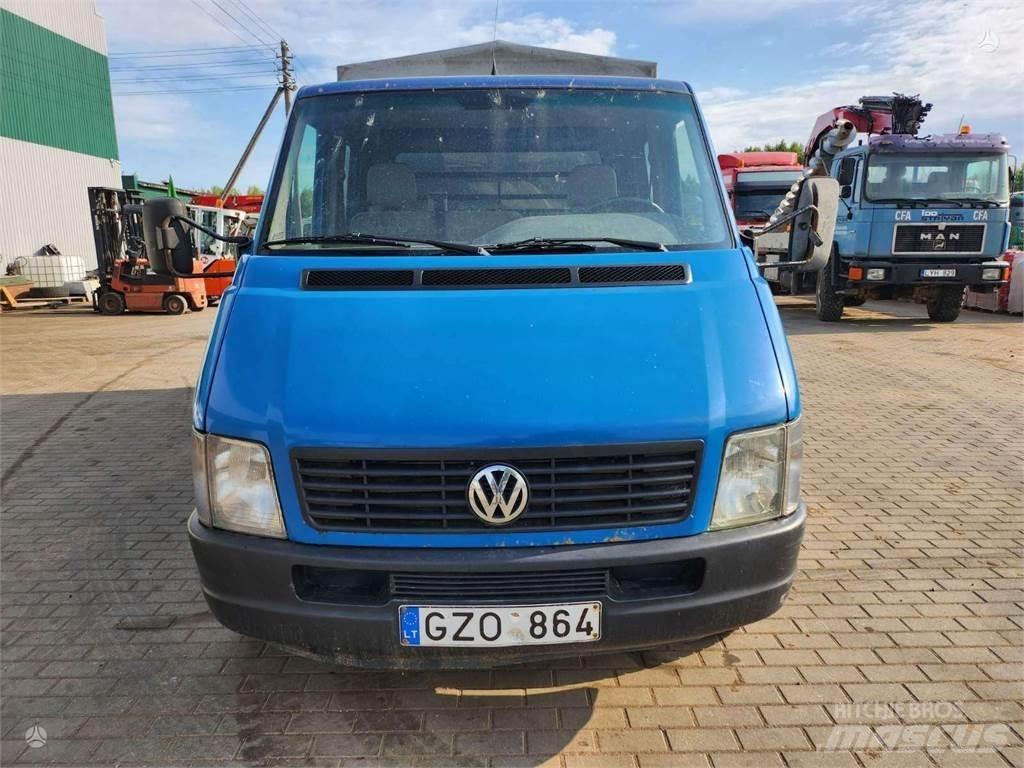 Volkswagen  Легковые автомобили