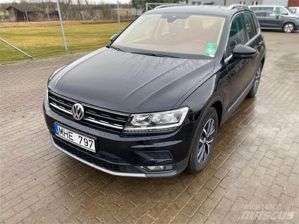 Volkswagen  Легковые автомобили