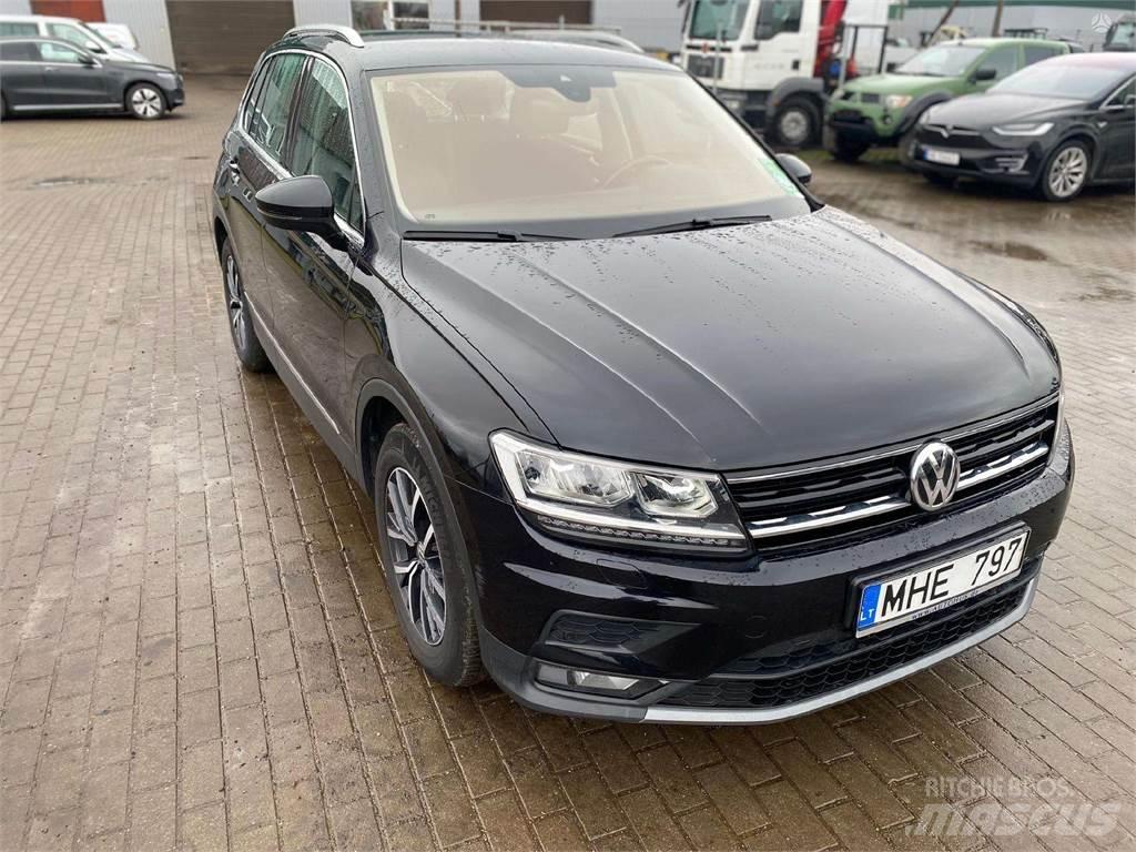 Volkswagen  Легковые автомобили
