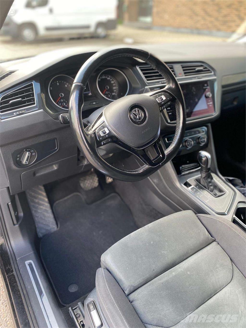 Volkswagen  Легковые автомобили