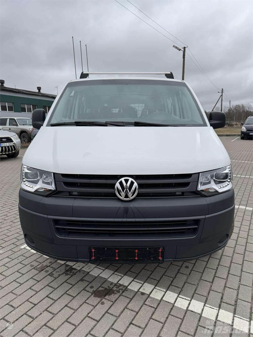 Volkswagen  Легковые автомобили