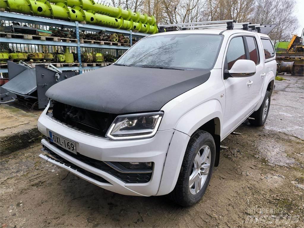 Volkswagen  Легковые автомобили