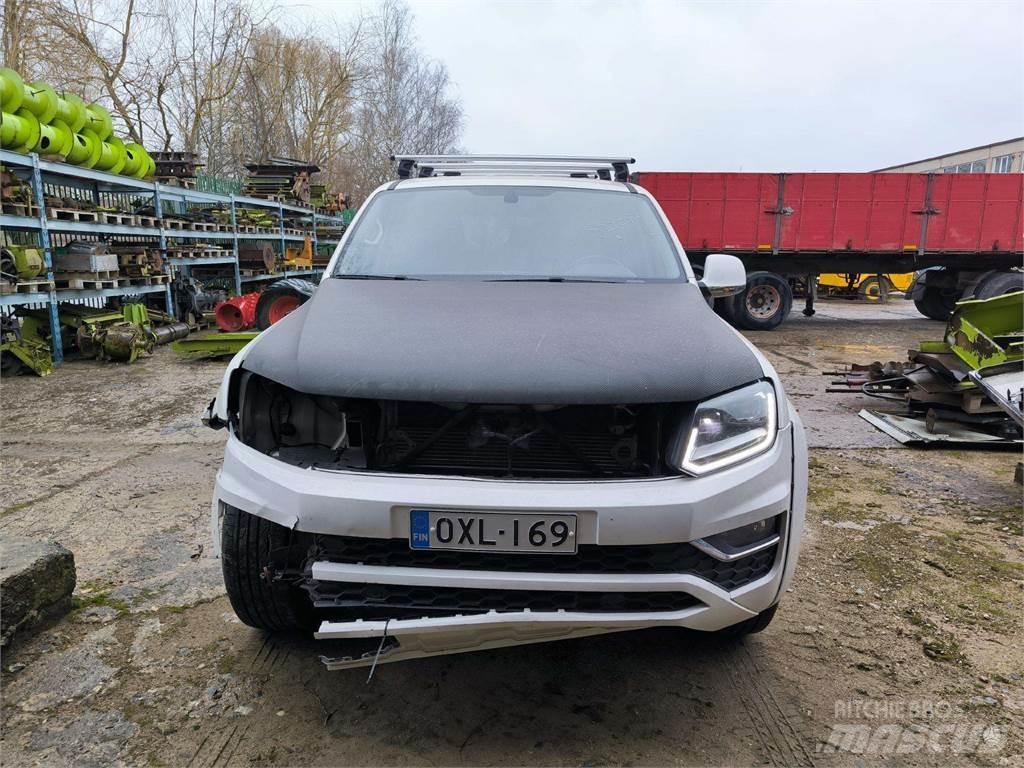 Volkswagen  Легковые автомобили