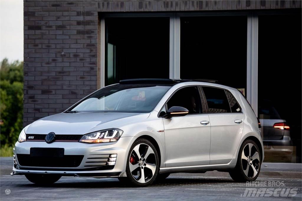 Volkswagen  Легковые автомобили