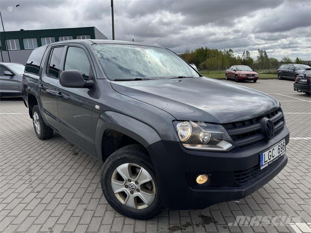 Volkswagen  Легковые автомобили