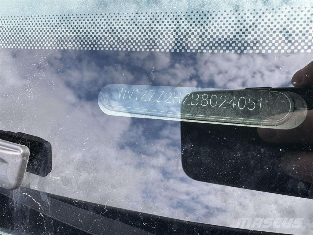 Volkswagen  Легковые автомобили