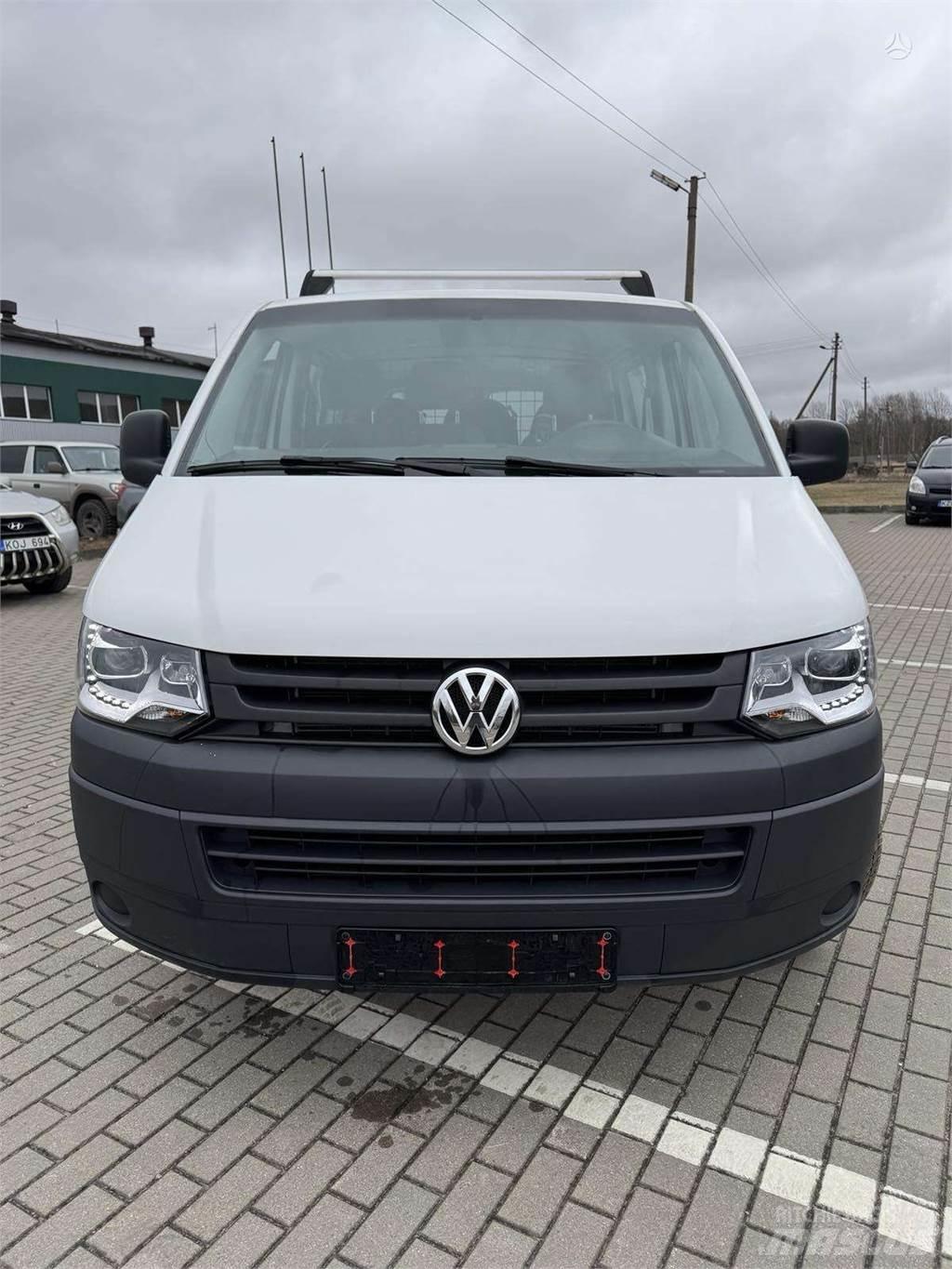 Volkswagen  Легковые автомобили