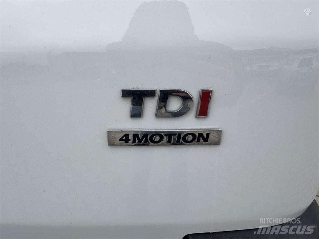 Volkswagen  Легковые автомобили