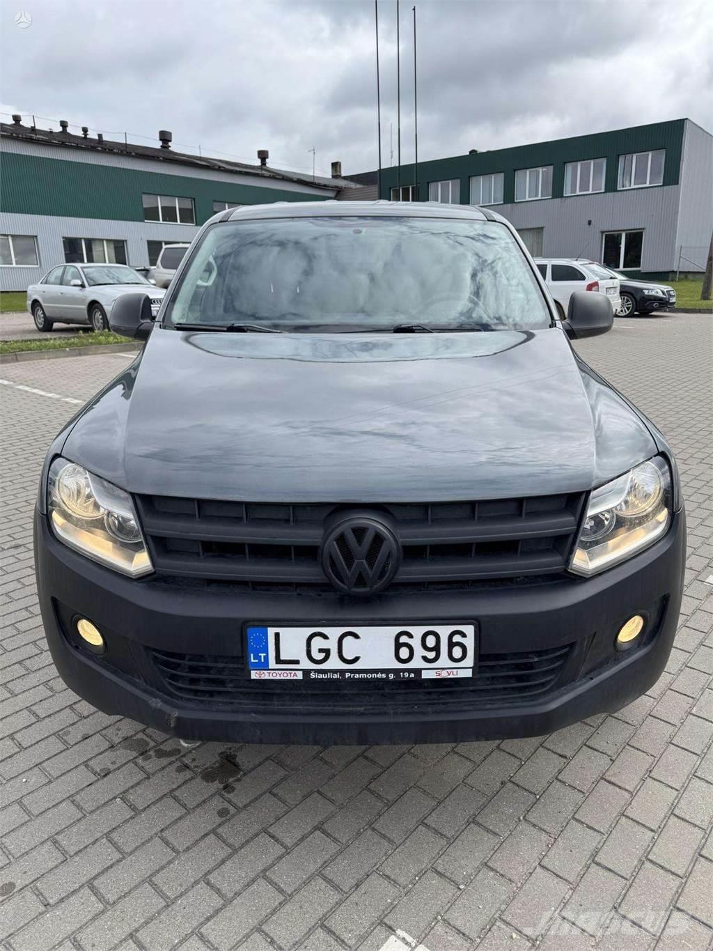 Volkswagen  Легковые автомобили