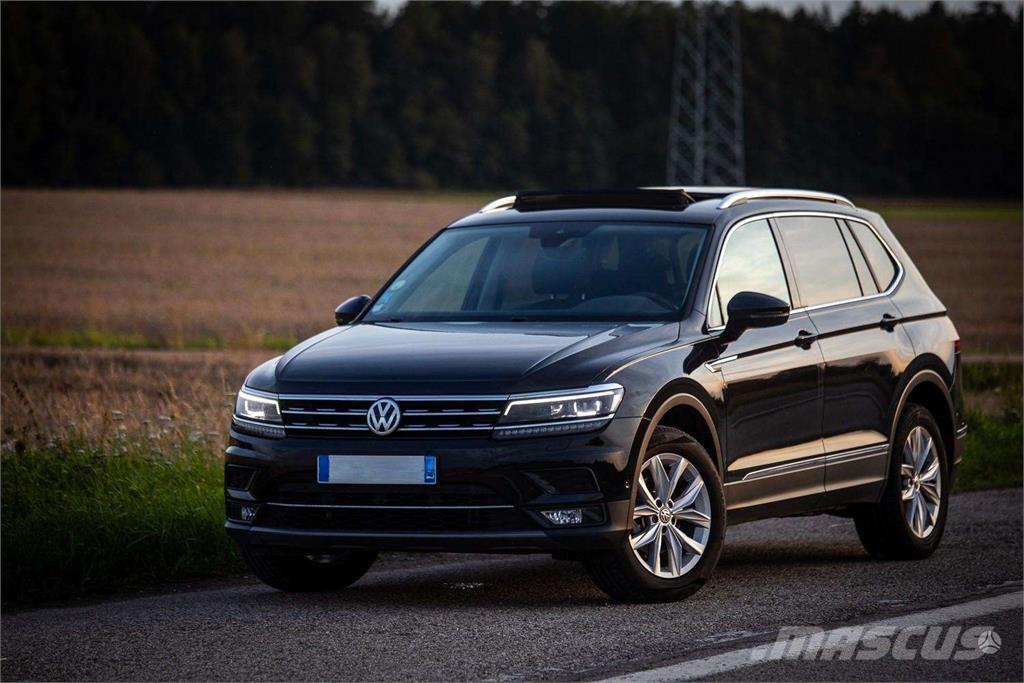 Volkswagen  Легковые автомобили