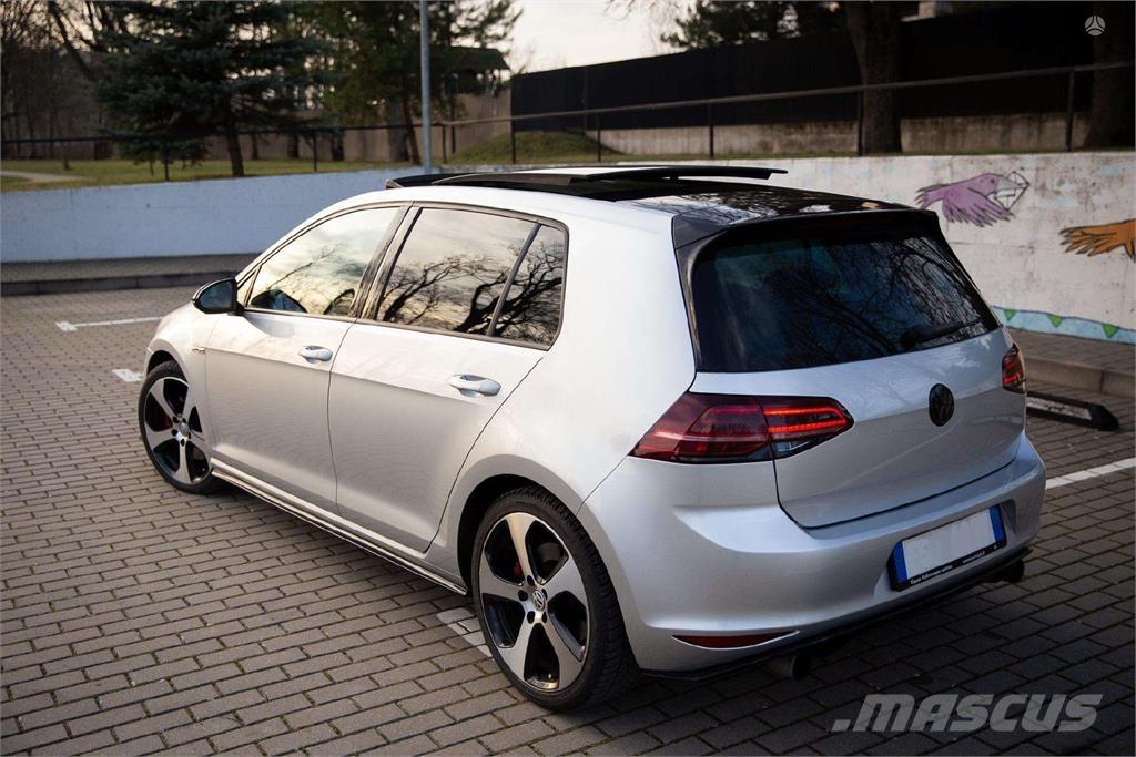 Volkswagen  Легковые автомобили