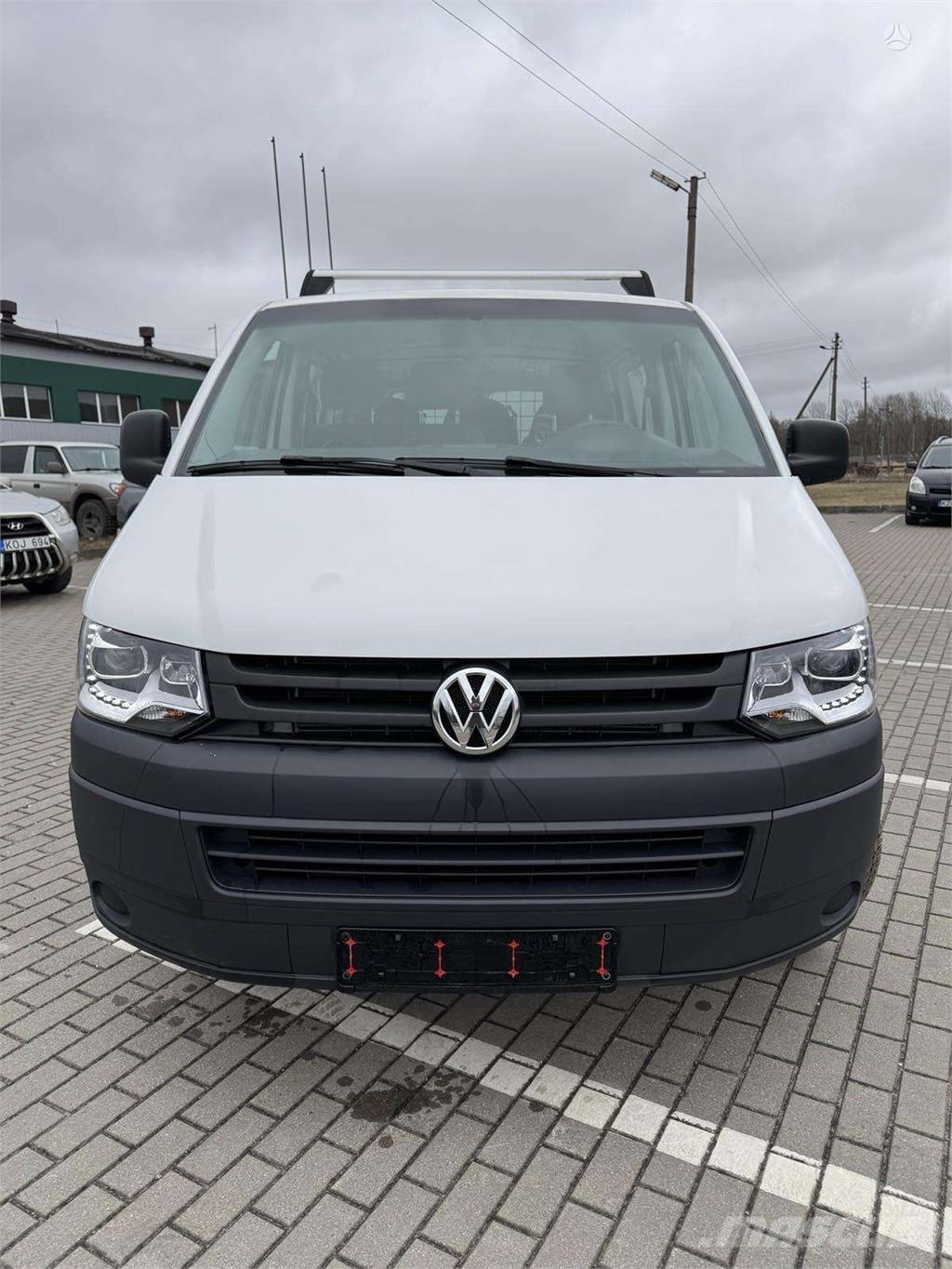 Volkswagen  Легковые автомобили
