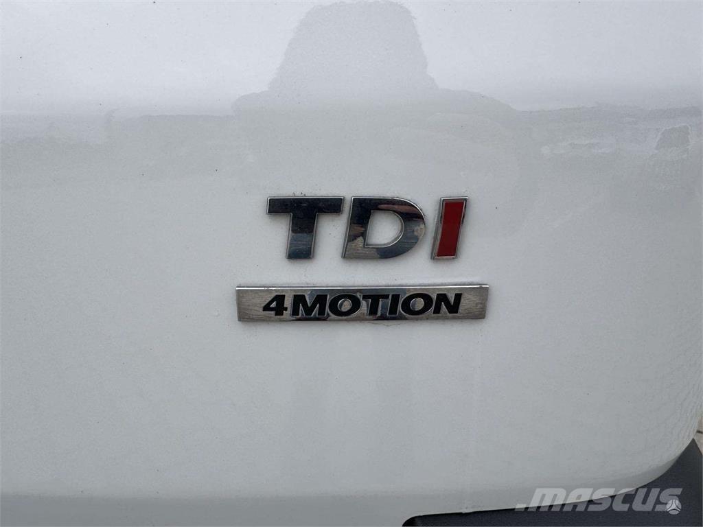Volkswagen  Легковые автомобили