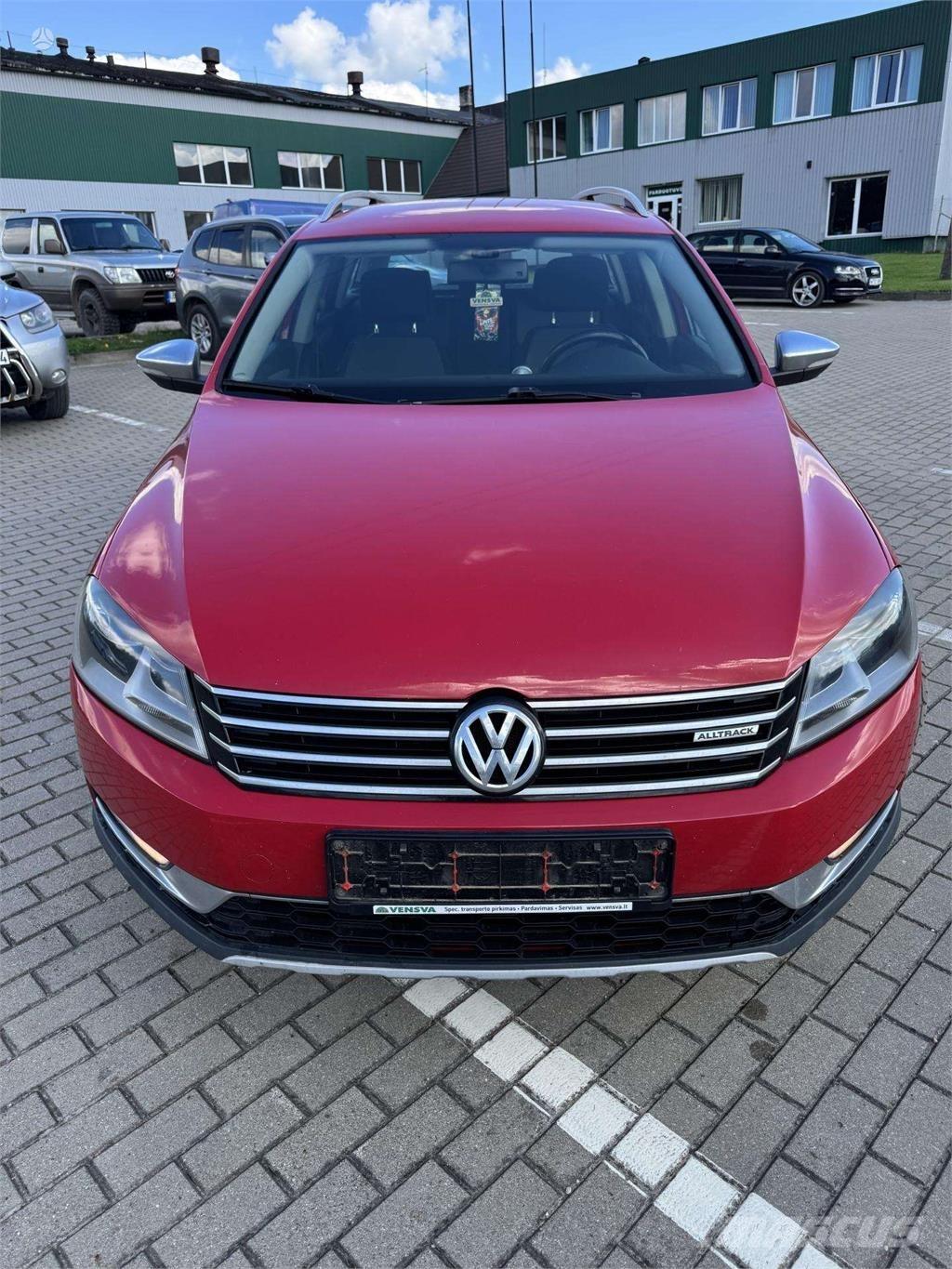 Volkswagen  Легковые автомобили