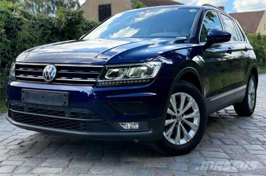 Volkswagen  Легковые автомобили