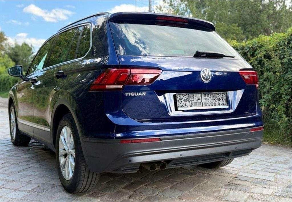 Volkswagen  Легковые автомобили