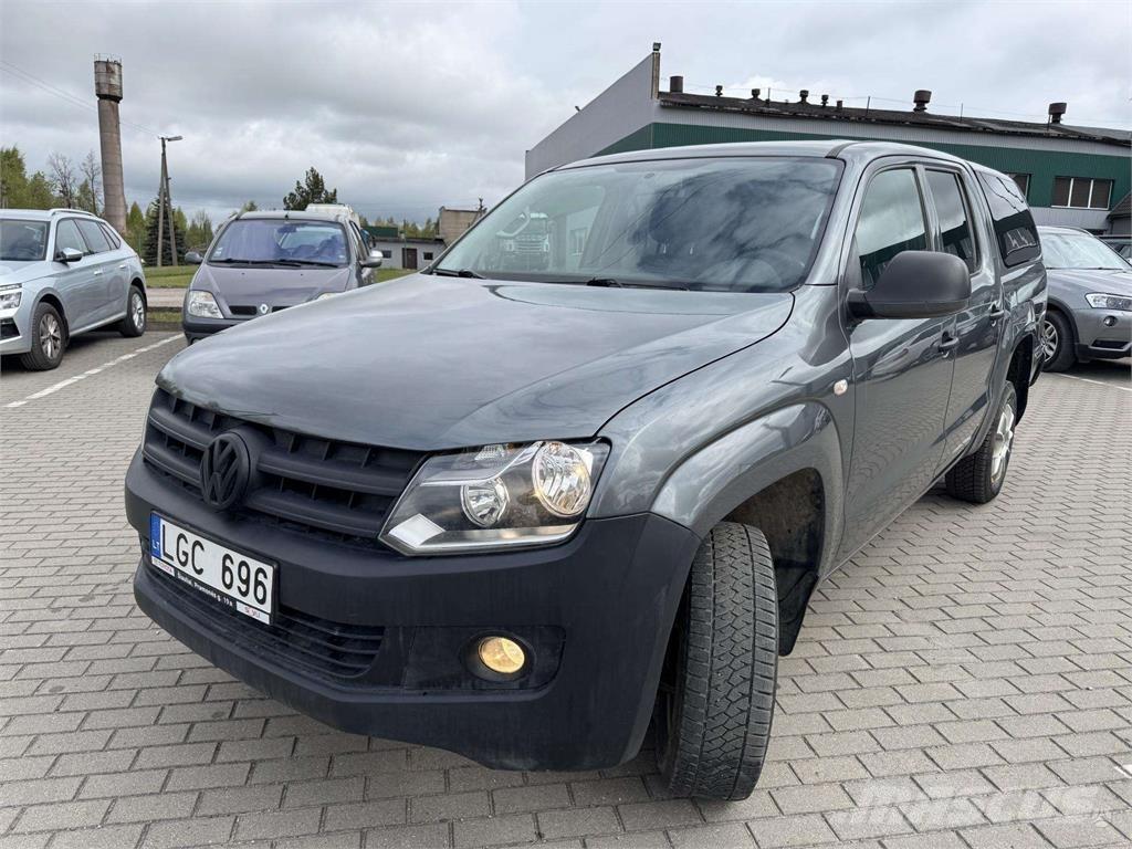 Volkswagen  Легковые автомобили
