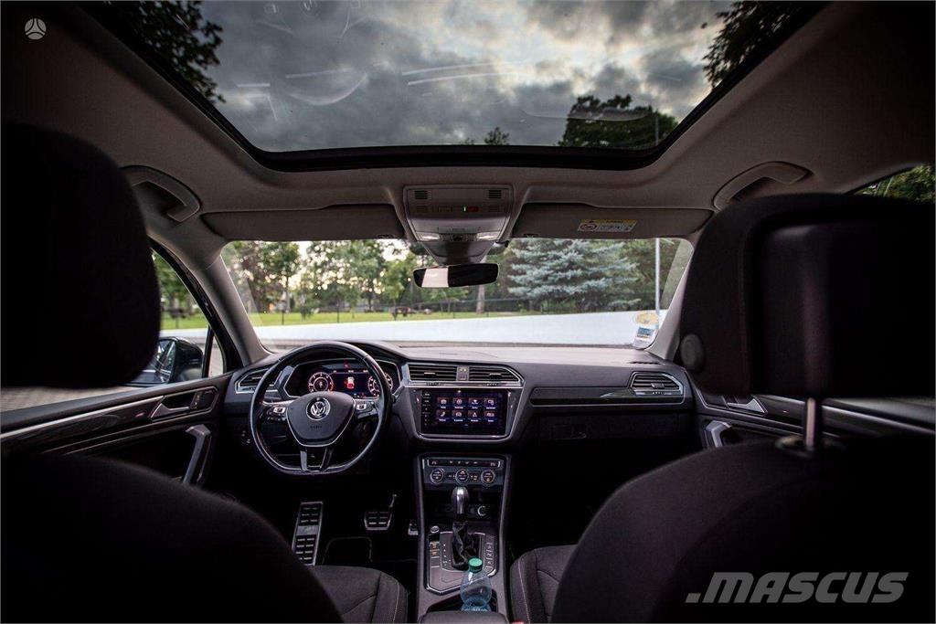 Volkswagen  Легковые автомобили