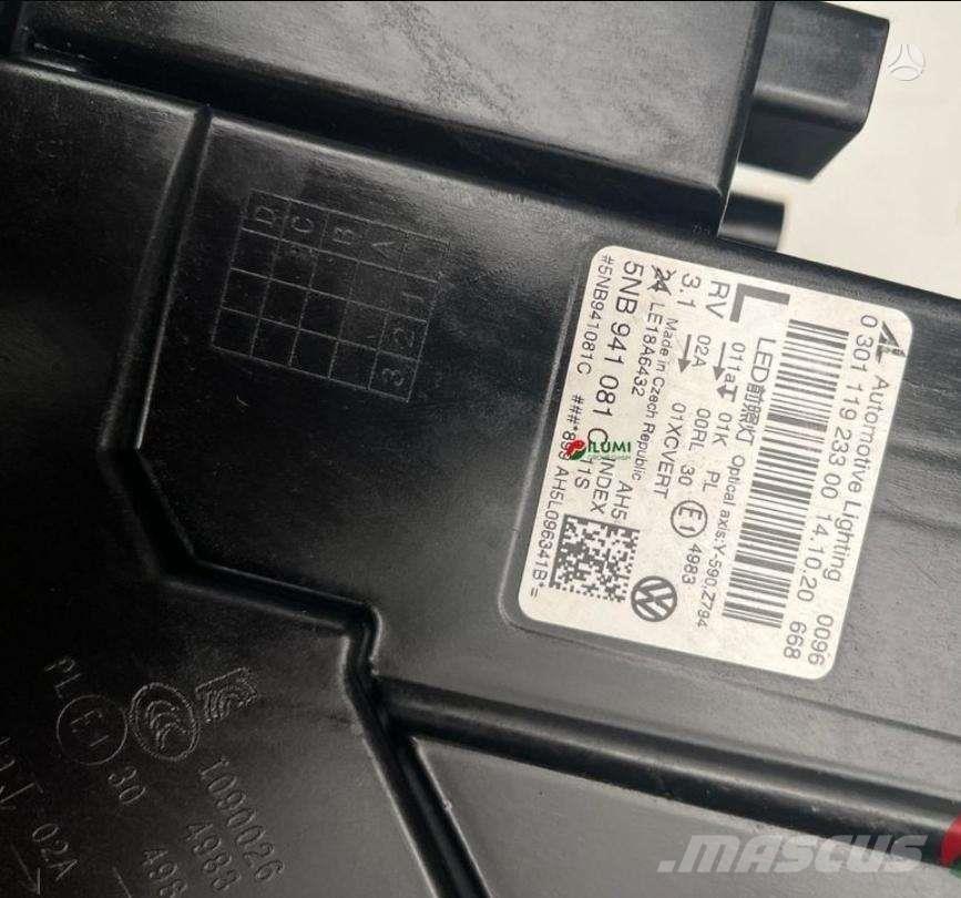 Volkswagen  Коммерческий транспорт - Другие