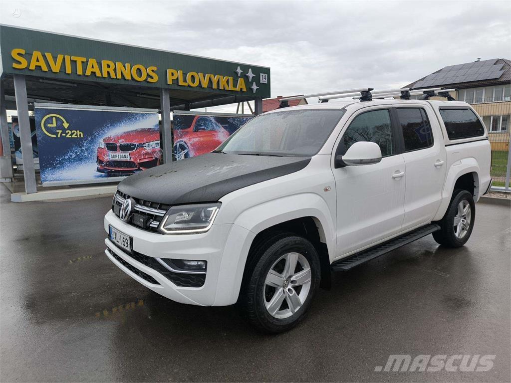 Volkswagen  Легковые автомобили