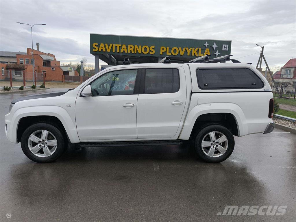 Volkswagen  Легковые автомобили