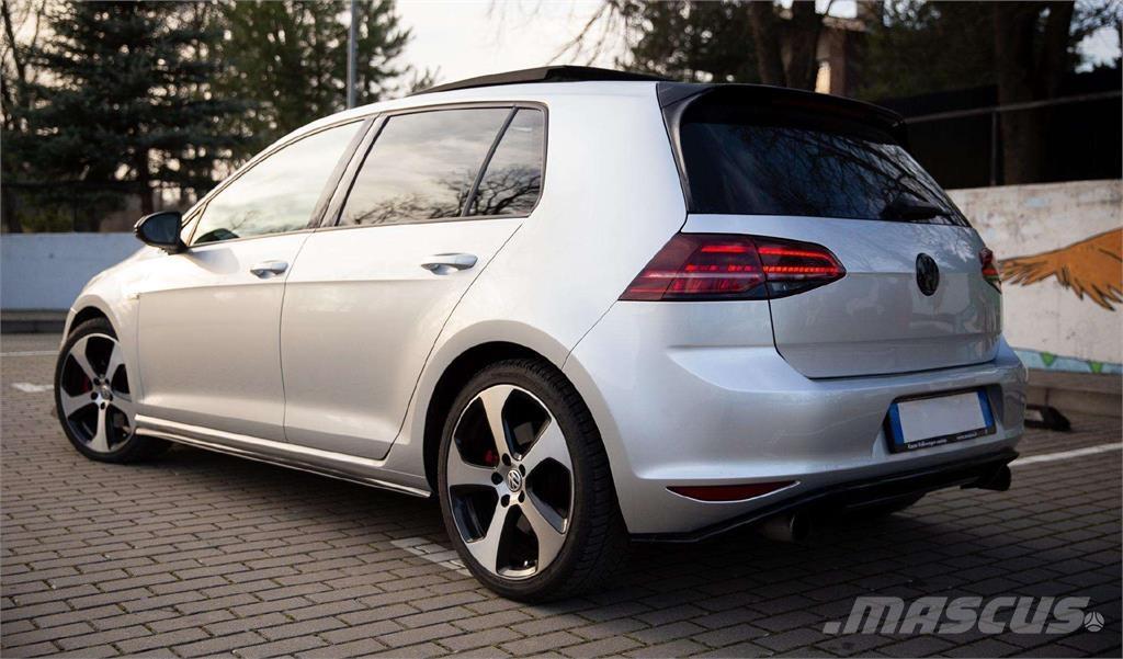 Volkswagen  Легковые автомобили