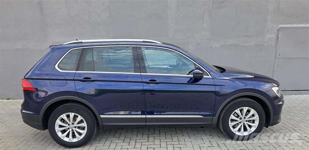 Volkswagen  Легковые автомобили